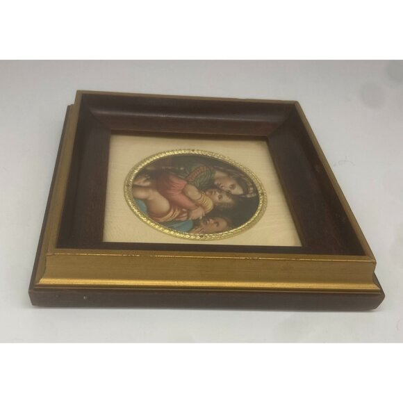 20th Century Reproduction of Raphael’s Madonna della Seggiola - Picture 5 of 6